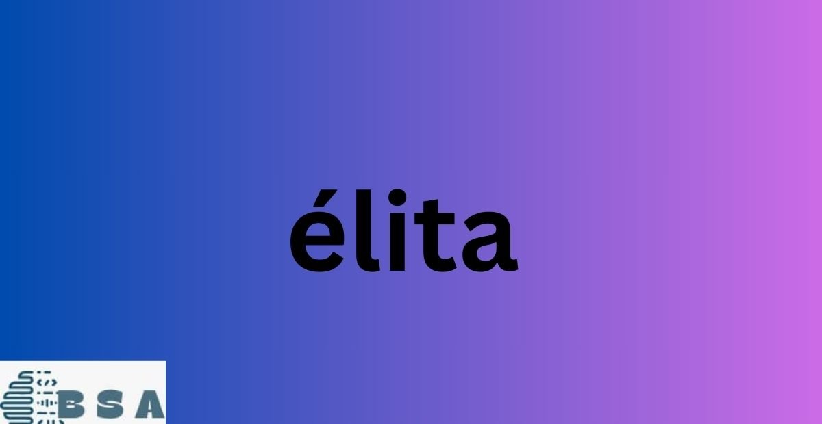 élita